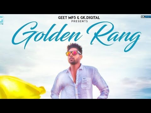 Golden Rang - Guri (official music video) | Satti Dhillon | Lichi Life