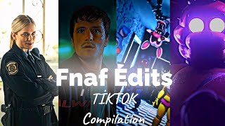 Fnaf Movie Edits | Five Nights At Freddy's Movie Edits | Tiktok Compilation  #fnafedit