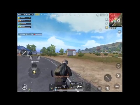 PUBG MOBILE [Urdu/Hindi] Pakistanis and Indians Playing Together