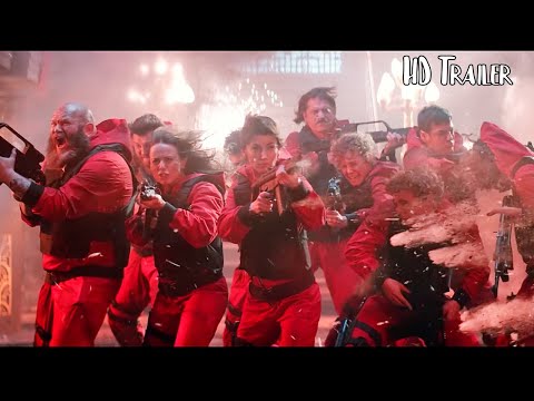 Money Heist Season 5 Trailer || La Casa De Papel Season 5 Trailer [HD]