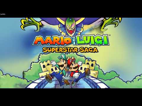 Mario & Luigi : Superstar Saga - Full OST w/ Timestamps