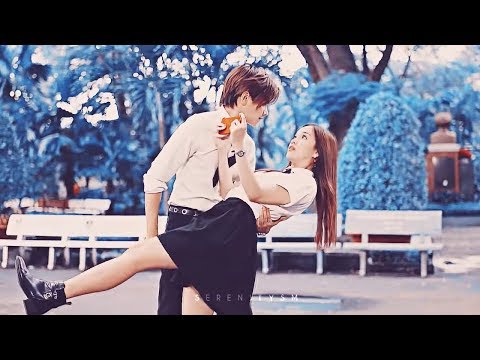 Ishare Tere Remix || Guru Randhawa || Korean Mix || funny love story 2018