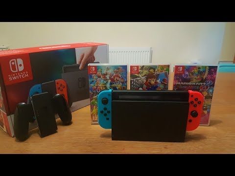 Nintendo Switch Review