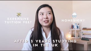 🎓studying in the UK - is it worth it? | international student perspective!