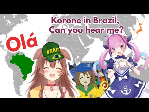 Brazilian Korone