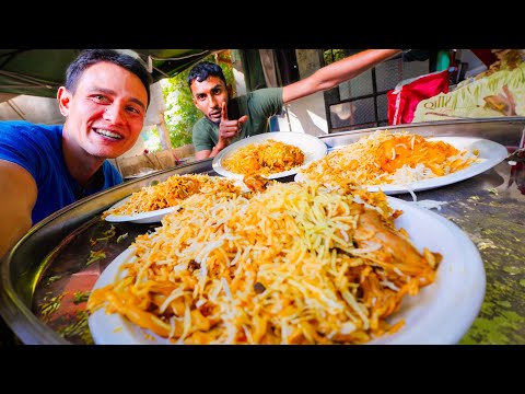 Backyard Biryani Paradise!! EXTREME FOOD in Mauritius, East Africa!! 🇲🇺