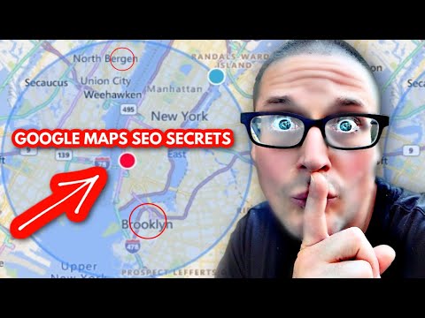 How To SEO Google Maps Business Profile