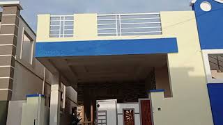 Beautiful House for Sale near Hyderabad Rampally | Your Home Properties | 2BHK