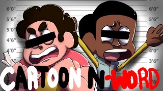 Cartoon Network voice actors cursing but its the actual characters (an animation)