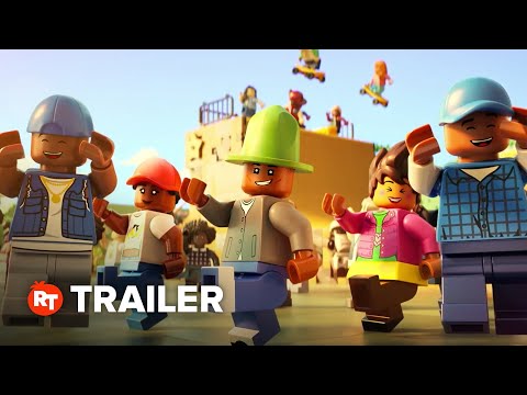 Piece by Piece Trailer #2  (2024)