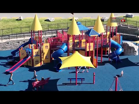 DRONE12: Melaina's Magical Playland