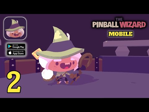 The Pinball Wizard Gameplay - Tower - Free Game - (Android,IOS) Part 2