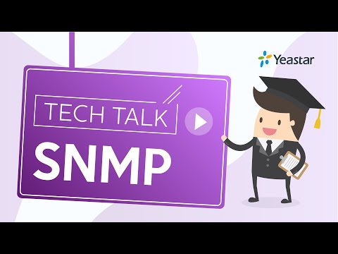 Tech Talk: How to Configure SNMP on Yeastar S-Series VoIP PBX