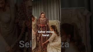 #ve haniaan #seher mirza barat#barat#alishbaanjum #sisters#beautiful#zakiaruqia#like#sybscribe