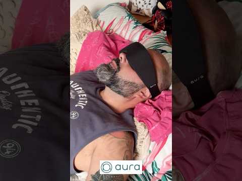 Aura Smart Sleep Mask