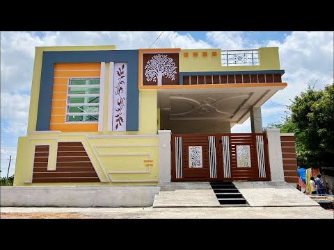 East face || 150 Sqyd Independent House For Sale In Rampally || VIDEO NO: 82