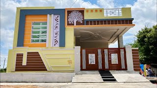 East face || 150 Sqyd Independent House For Sale In Rampally || VIDEO NO: 82