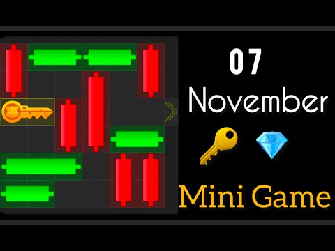 7 November Hamster Kombat Daily Mini-Game Puzzle Solved #hamstercombat #minigame