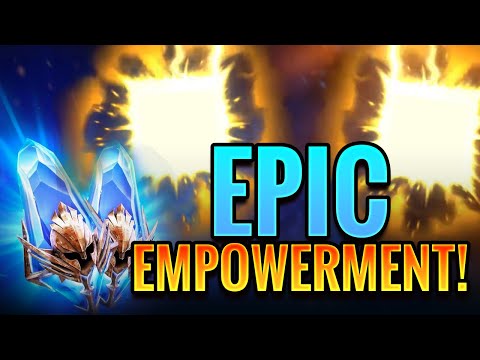 EMPOWERING EVERY EPIC I PULL! | Raid: Shadow Legends