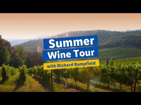 Summer Wine Tour with Richard Bampfield | Lidl GB