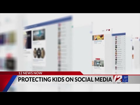 Brown holds summit to discuss childrens relationship with social media