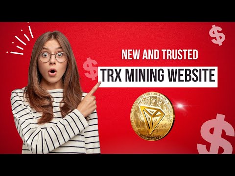 New Usdt Earning Site | Usdt Mining Site 2024 | Best Investment Site | Trx/Usdt Earning Website