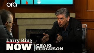 Craig Ferguson shares Scottish holiday traditions