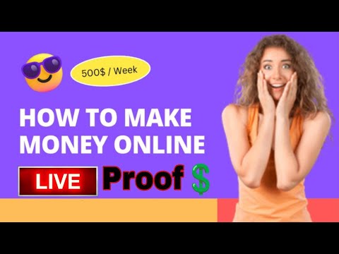 Today New Free Earning App 2024 | Live Withdraw Prove | How To Earn Easy | Make Money Online in Free