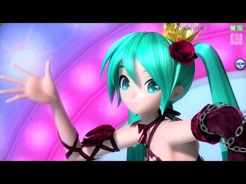 [60fps Full] Multiple Future Quartet 多重未来のカルテット"QUARTET THEME"-Hatsune Miku 初音ミク English lyrics sub