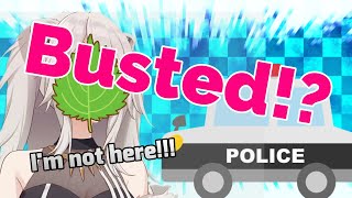 【ENG SUB】Shishirobotan busted?!【hololive】