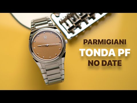 No date, no problem - Parmigiani Tonda PF Micro Rotor No Date