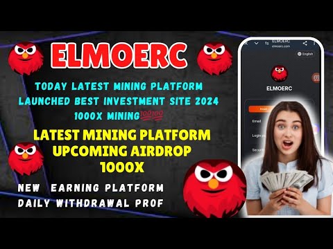 New Best  site 2024 Air Drops Platform💥 Best mining platform 💯