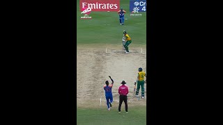 The moment India clinched the ICC Men's T20 World Cup 2024 trophy