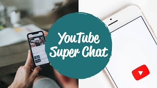 How to Super Chat on YouTube