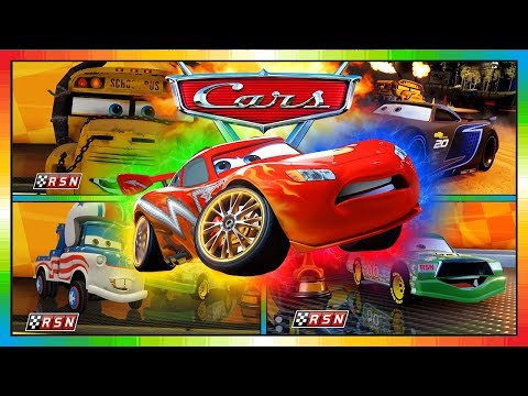 Cars 3 Driven to Win ★★ ALL MOVIES ★ FULL MOVIE ★ END OF GAMEPLAY ★ 2017