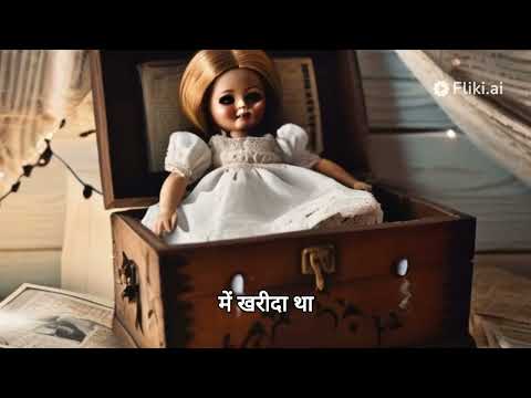 Reality of Annabelle Doll