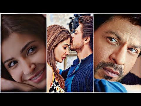 Hawayein – lofi status | Anushka Sharma |Shah Rukh Khan || Arijit Singh