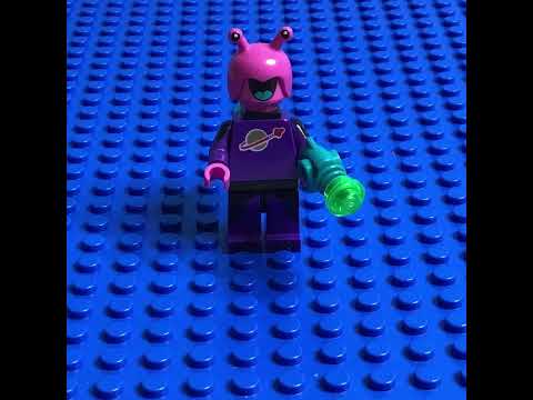 Building a Lego Minifigure every day until I get 400 subscribers! #short