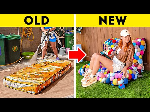 Amazing DIY Backyard Transformation Ideas on a Budget