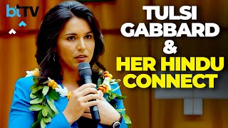 Tulsi Gabbard Discusses Support For Trump And Critiques Harris-Biden Foreign Policy