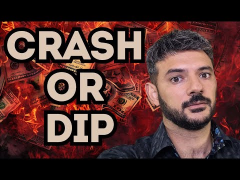 The Crash: Time To Buy The Dip...