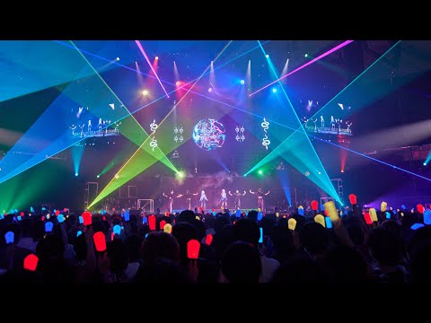 花譜 # 113「流線形メーデー」【「不可解参(狂)」Live Ver.】