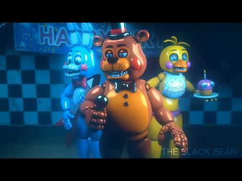 Beautiful FNAF..