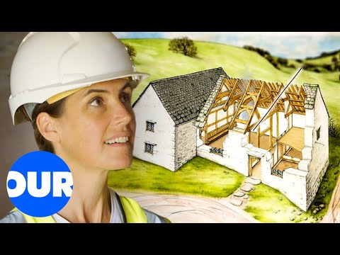 Discovering The Secrets Of Llwyn Celyn: 15th Century Cottage Restoration | Our History