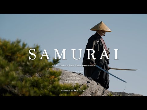 【侍】 Samurai  - Cinematic Fukushima in Japan - | Sony α7S III