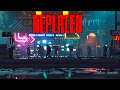 REPLACED Gameplay Demo 4K (No Commentary)