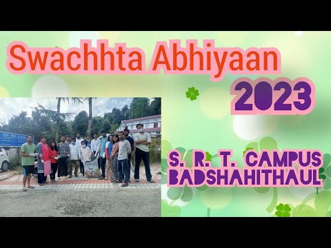 SWACHHTA ABHIYAAN.. 2ND DAY 01/10/2023