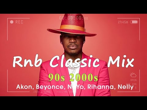 Best of R&B Classics 90s & 2000s ~ Old School R&B Music Ever 🎶 Ne Yo, Nelly, Akon, Rihanna, Usher