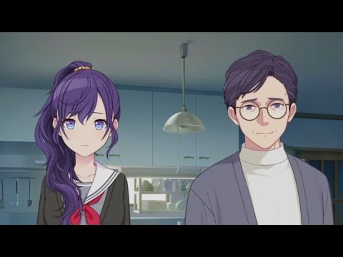 [Project Sekai] Meeting Mafuyu's Dad (Eng Sub)