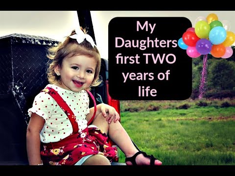 To My Daughter On Her 2nd Birthday|Emotional Birthday Special